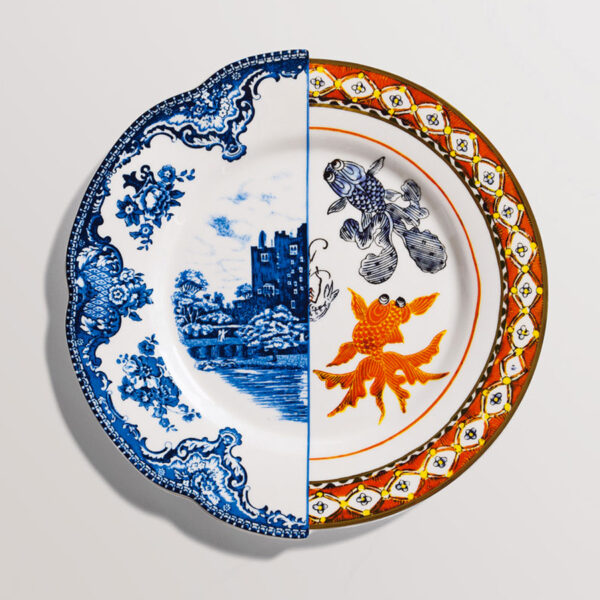 Hybrid Isaura Dinner Plate