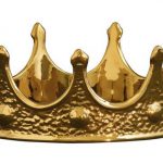 My Gold Crown in Porcelain