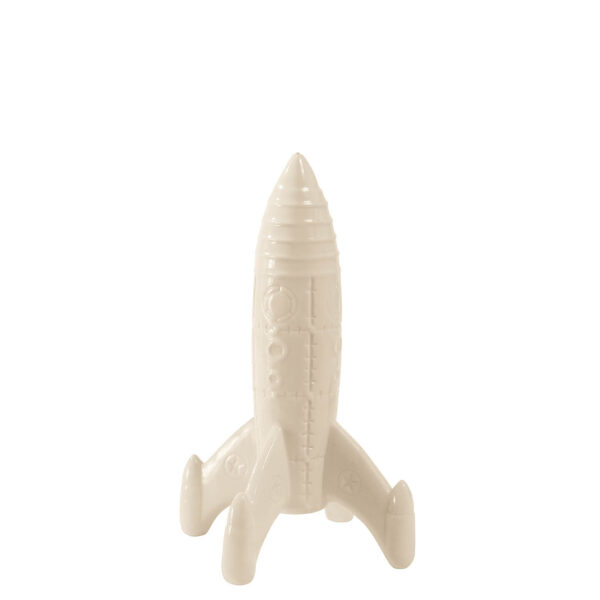 My Spaceship - in Porcelain
