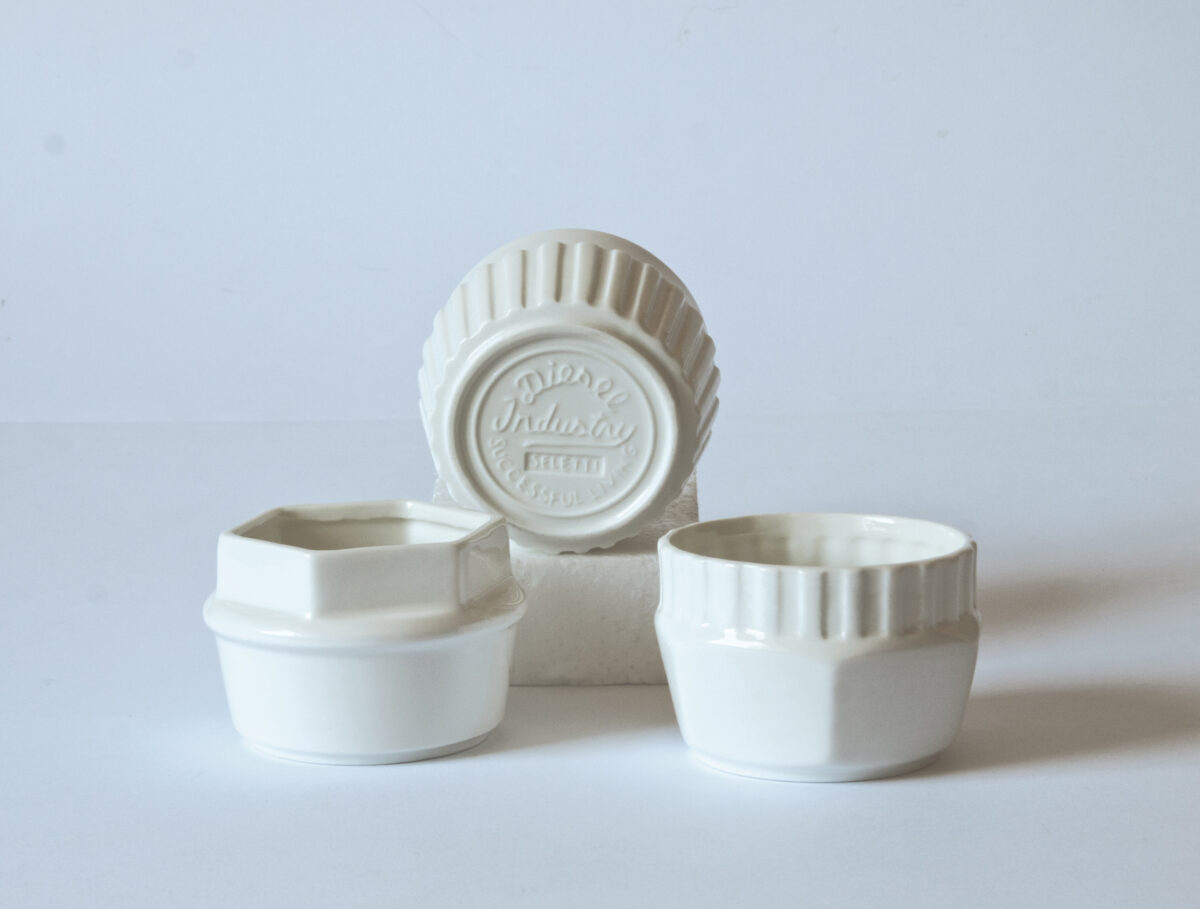 Diesel living with Seletti - Machine Collection