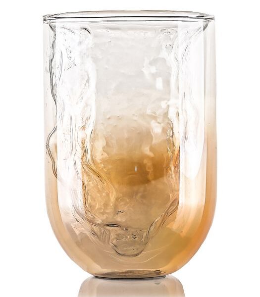 Meteorite Large Glass Cups