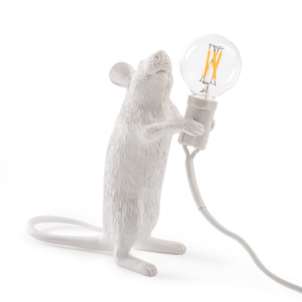 Mouse Lamp Standing 'Step' USB