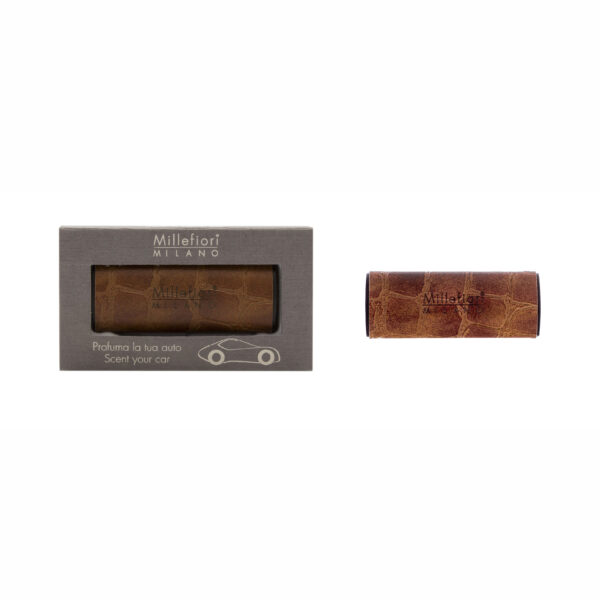 Car Linea Air Freshener - Safari 37 - Orange Tea Fragrance