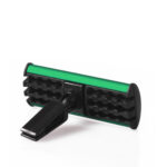 Car Linea Air Freshener - Classic - Green  - White Musk Fragrance - Image 5