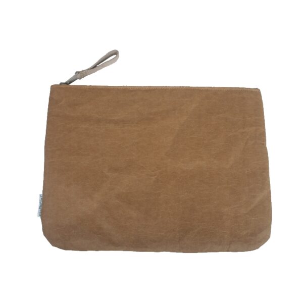 Lap top case small - Havana