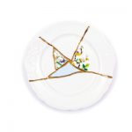 KINTSUGI N.2 Dinner Plate