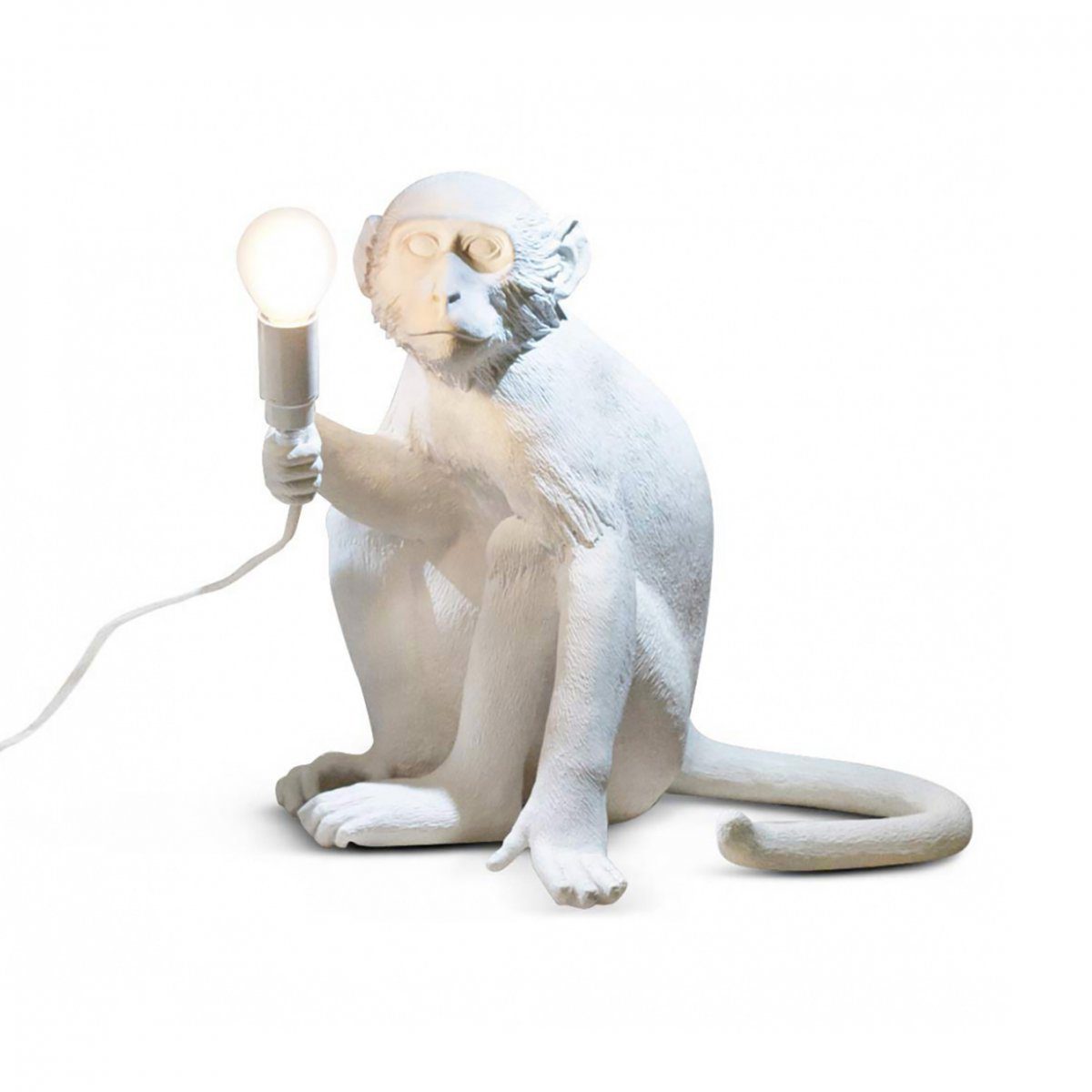 Monkey Lamp Sitting - Image 5