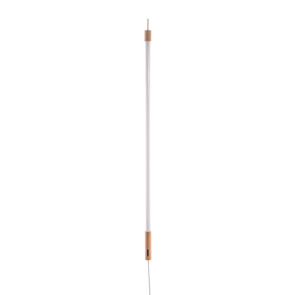 New Linea Led Neon Lamp White