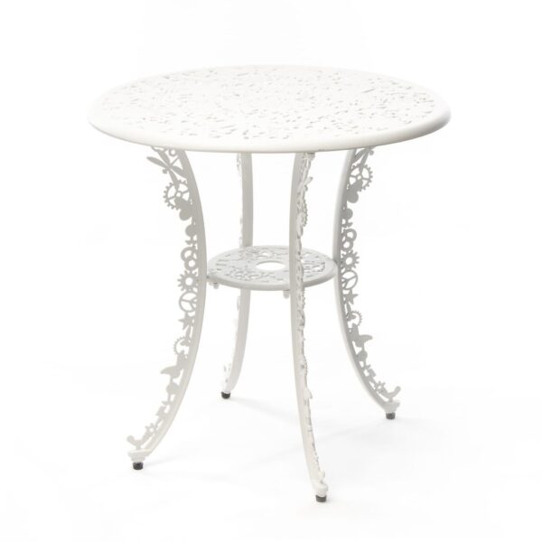 Studio Job Garden Round Table Industry Collection White