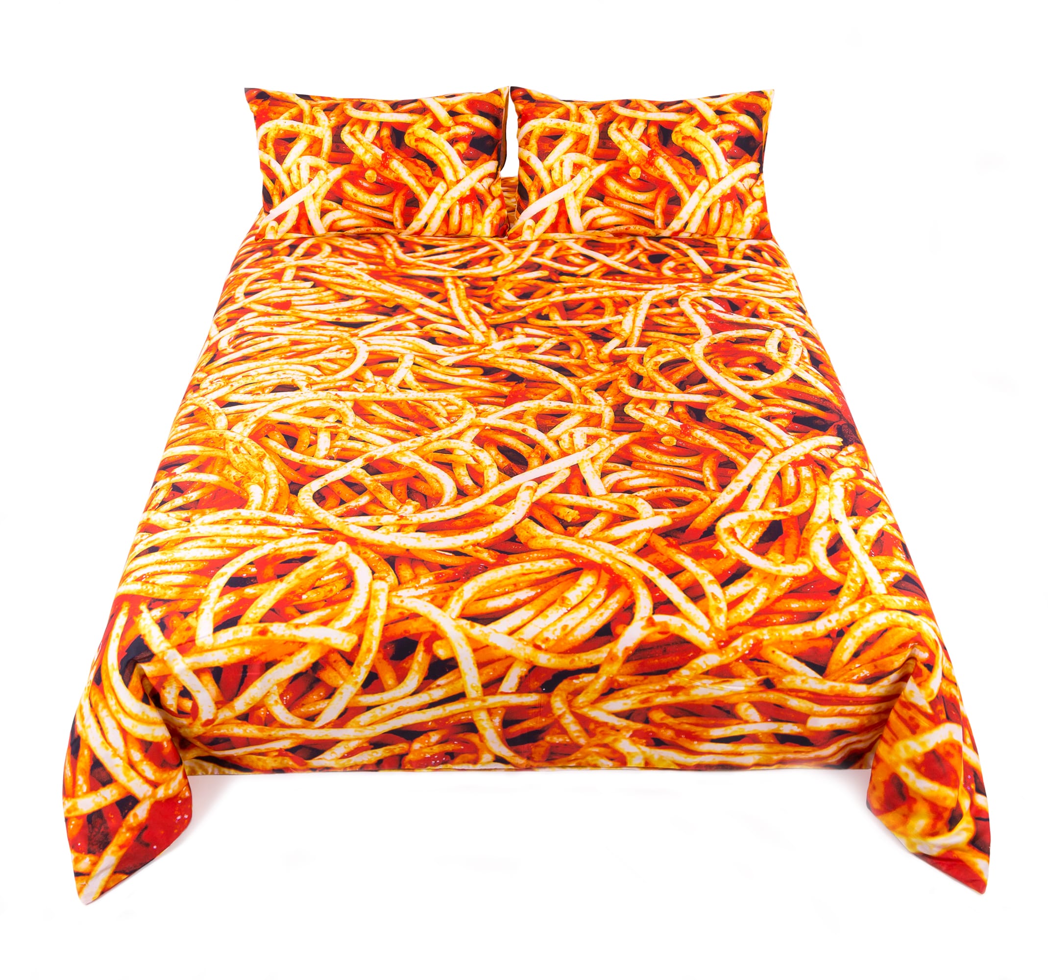Toiletpaper Bedding Set Spaghetti Design Casa