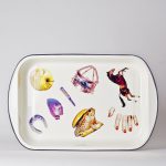 Toiletpaper Enamelled Metal The Baking Dish Light Brown