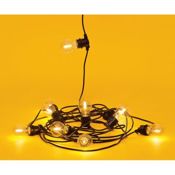 BELLAVISTA OUTDOOR LED lighting - Clear