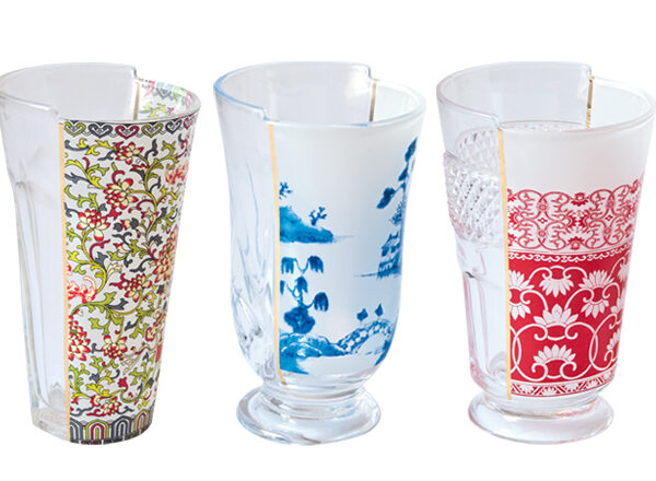 Hybrid Clarice Cocktail Glasses