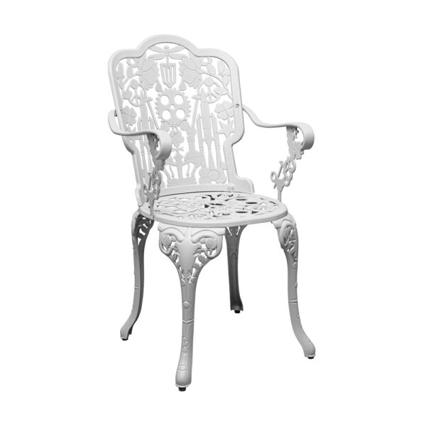 Studio Job Garden Armchair Industry Collection White