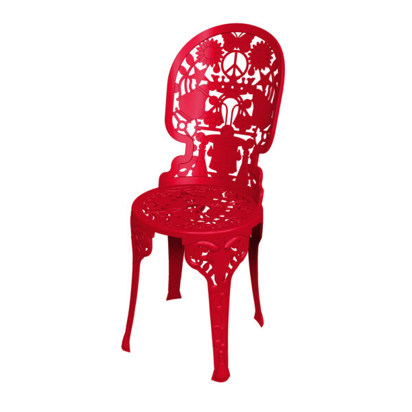 Studio Job Garden Chair Industry Collection Red