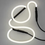Neon Art Letter Lamp "g"