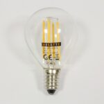MONKEY LAMP CLEAR LIGHTBULB LED (OUTDOOR ONLY)