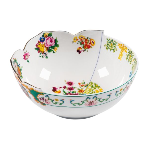 Hybrid Zaira Salad Bowl