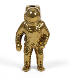 Seletti-Diesel-Living-Starman-Gold