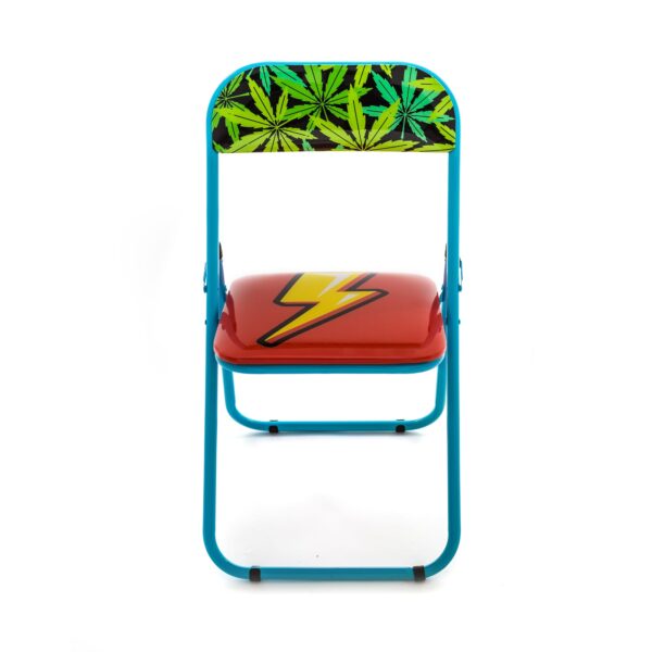 STUDIO JOB - BLOW FOLDING CHAIR 'FLASH'