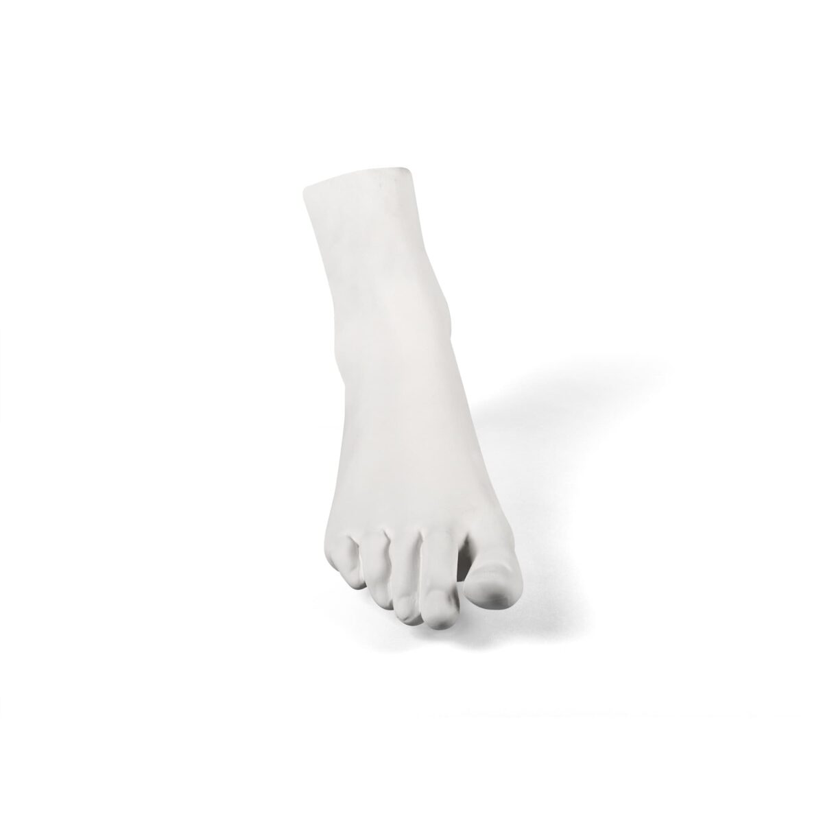 MEMORABILIA MVSEVM 'FEMALE FOOT' IN Fine Porcelain - Image 3