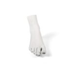 MEMORABILIA MVSEVM 'FEMALE FOOT' IN Fine Porcelain - Image 3