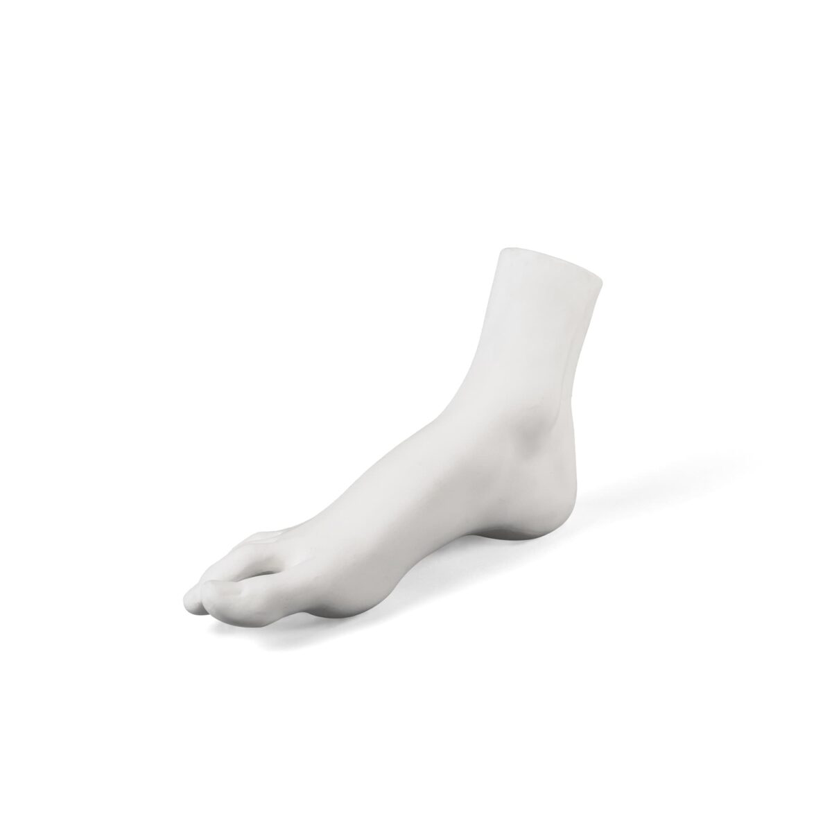 MEMORABILIA MVSEVM 'FEMALE FOOT' IN Fine Porcelain - Image 2