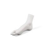 MEMORABILIA MVSEVM 'FEMALE FOOT' IN Fine Porcelain - Image 2