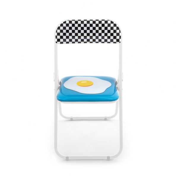STUDIO JOB - BLOW FOLDING CHAIR 'EGG'