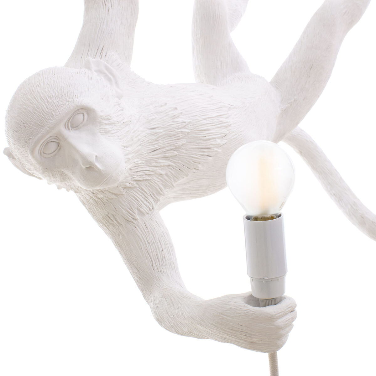 Seletti-Marcantonio-Monkey-lamp-white-swing-148752Z6A7238