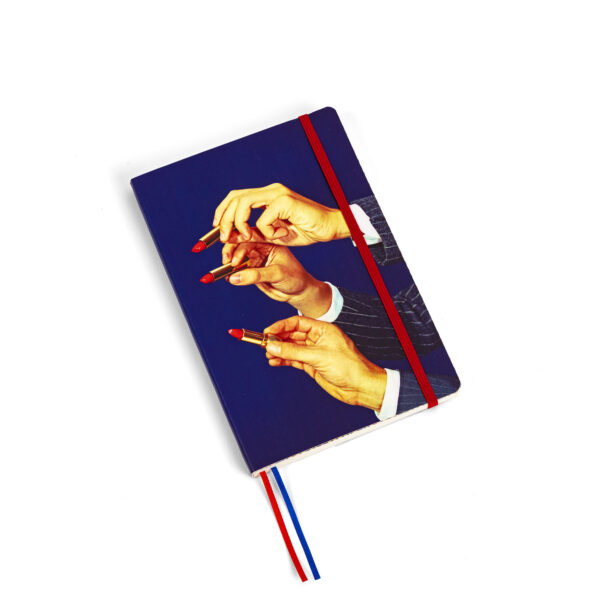 TP NOTEBOOK Big 'LIPSTICKS'