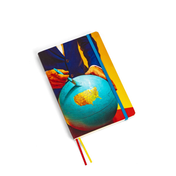 TP NOTEBOOK Big 'GLOBE'