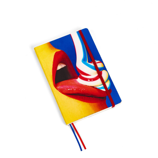 TP NOTEBOOK Big 'TOOTHPASTE'