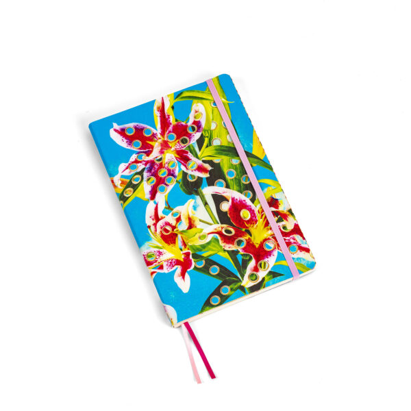 TP NOTEBOOK Big 'FLOWERS'