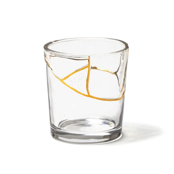 GLASS n 3 'KINTSUGI'