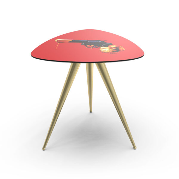 TP Side Table 'REVOLVER"