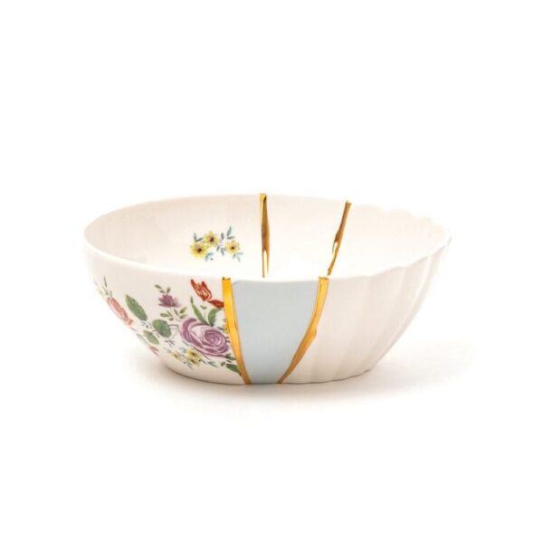 KINTSUGI N.3 Salad Bowl