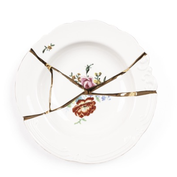 KINTSUGI N.2 Soup Bowl