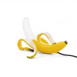 BANANA Lamp YELLOW HUEY