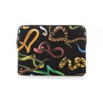 TP PU Laptop Bag 'SNAKES'