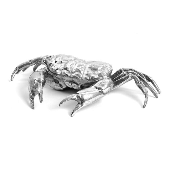 CRAB IN ALUMINIUM 'DIESEL - ' Wunderkammer