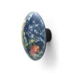 COSMIC Wood Hanger 'ASIA' - Image 3