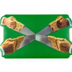 NEW TOILETPAPER Placemat 'SAWS'