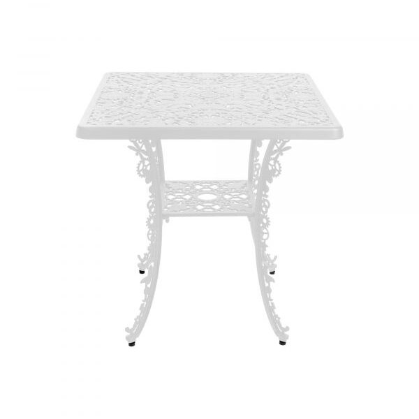 Studio Job Garden Square Table Industry Collection White