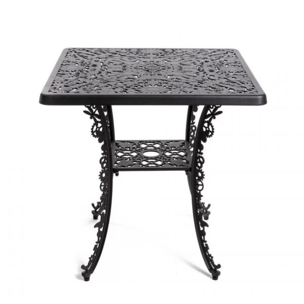 Studio Job Garden Square Table Industry Collection Black