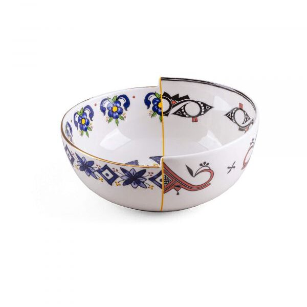 NEW HYBRID 'TIWANAKU' Bowl