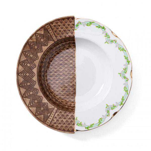 NEW HYBRID 'MALAO' Soup Plate