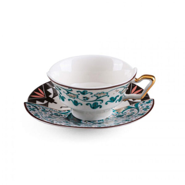 NEW HYBRID 'ASPERO' Teacup