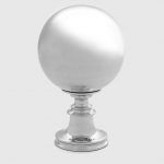 BALL IN ALUMINIUM 'DIESEL - NO GLOBALL' Wunderkammer