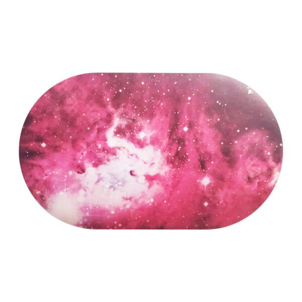 COSMIC DINER 'SKIES OF MARS' Placemat in PP and Cork